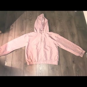 Forever 21 Active Hooded Anorak